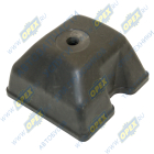 У-002.00.001 Крышка клапанная КАМАЗ; без крепежа с прокладкой НПО УРАЛ